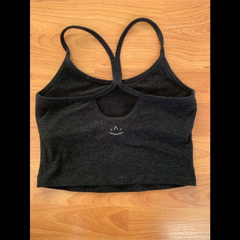 Beyond yoga sports bra tank